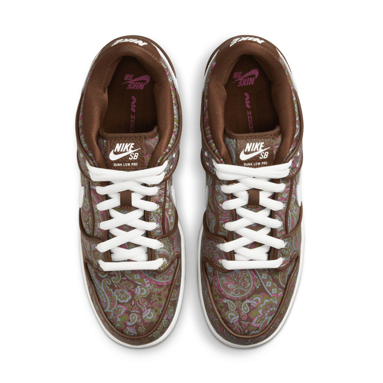 SB Dunk Low 'Paisley' (DH7534-200) Release Date