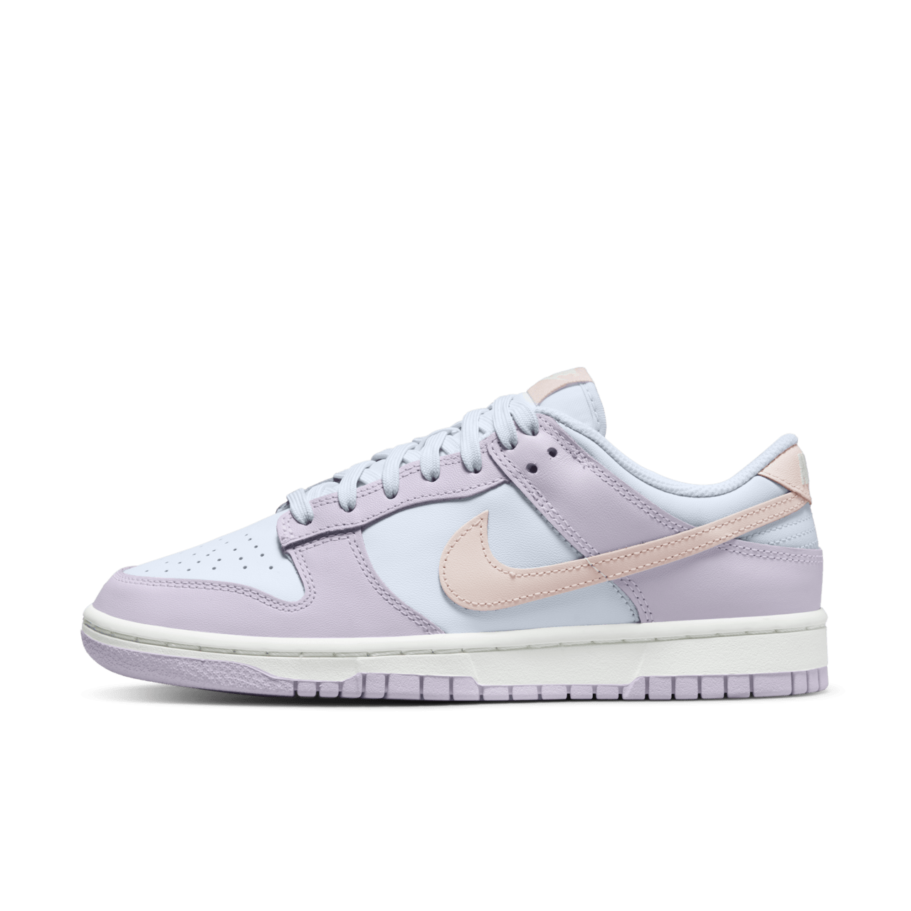 วันเปิดตัว Dunk Low "Atmosphere Pink" ผู้หญิง (DD1503-001)