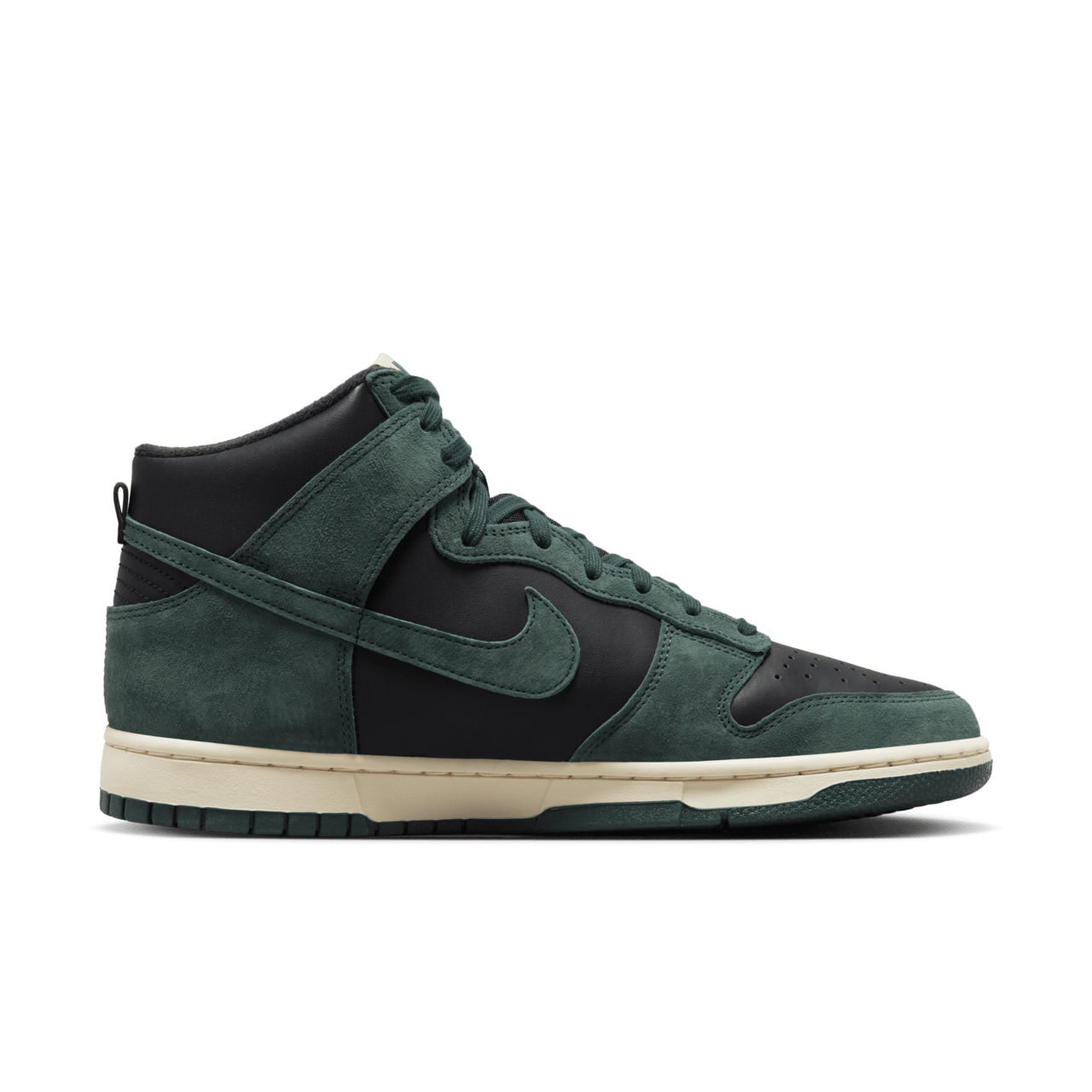 Dunk High 'Faded Spruce' (DQ7679-002) Release Date