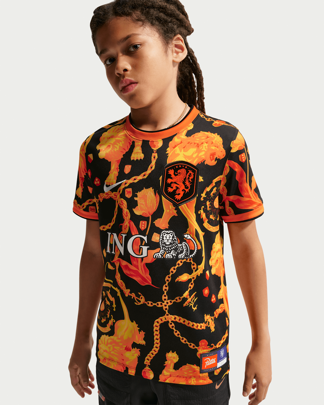 Releasedatum för Nike x Patta Apparel Collection