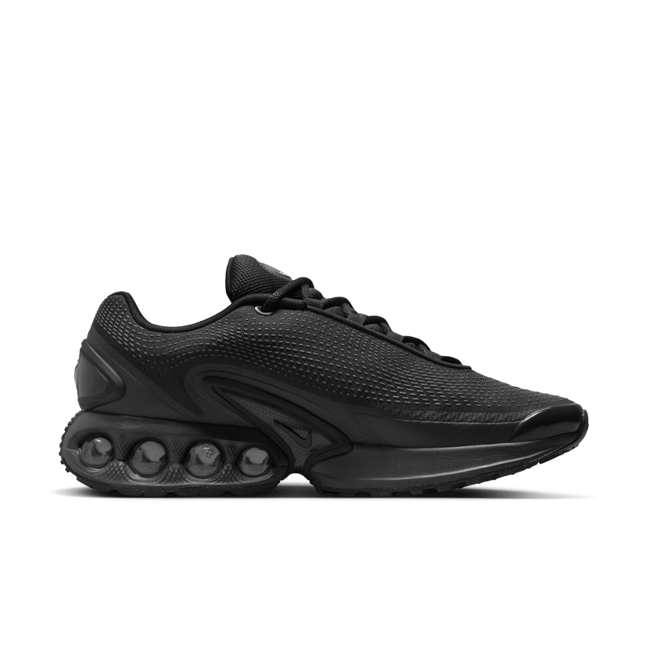 Date de sortie de la Nike Air Max Dn « Black and Dark Smoke Grey » (DV3337-002)