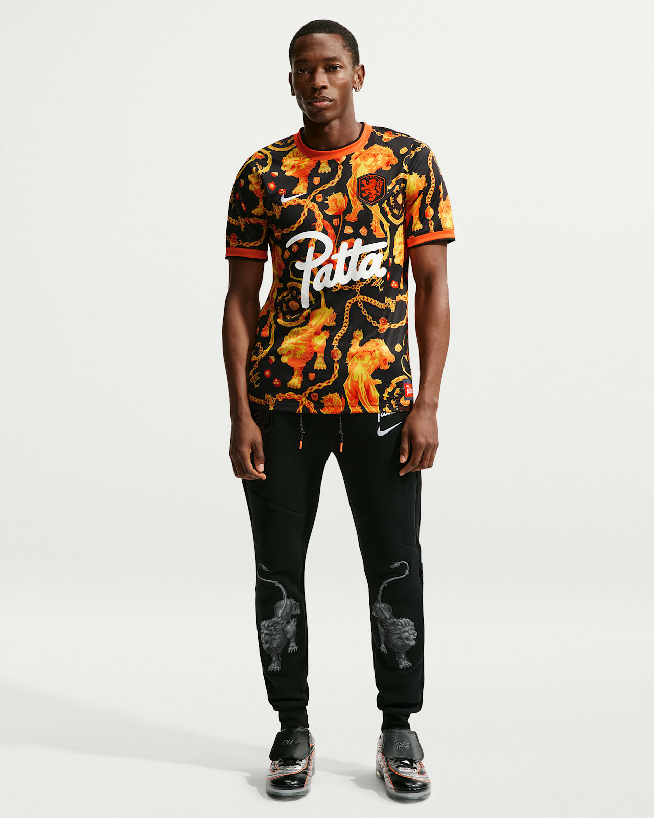 Fecha de lanzamiento de la colección Países Bajos x Patta