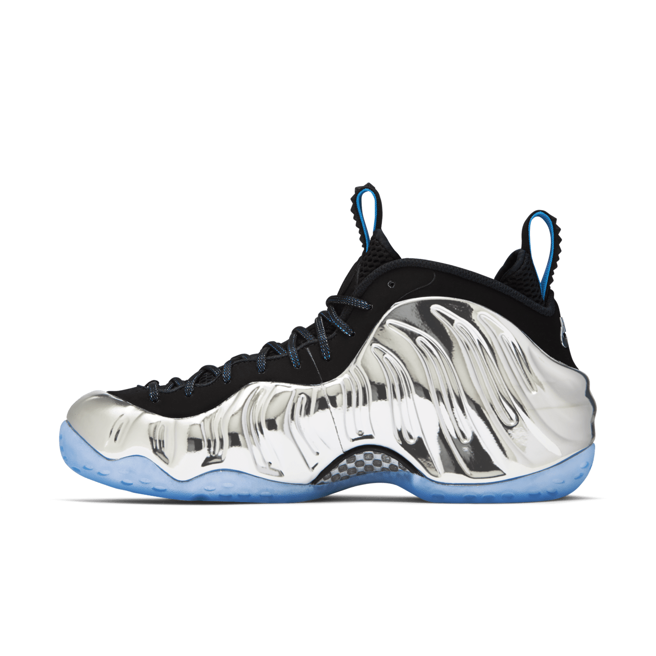 Nike Air Foamposite One Chromeposite Release Date. Nike SNKRS