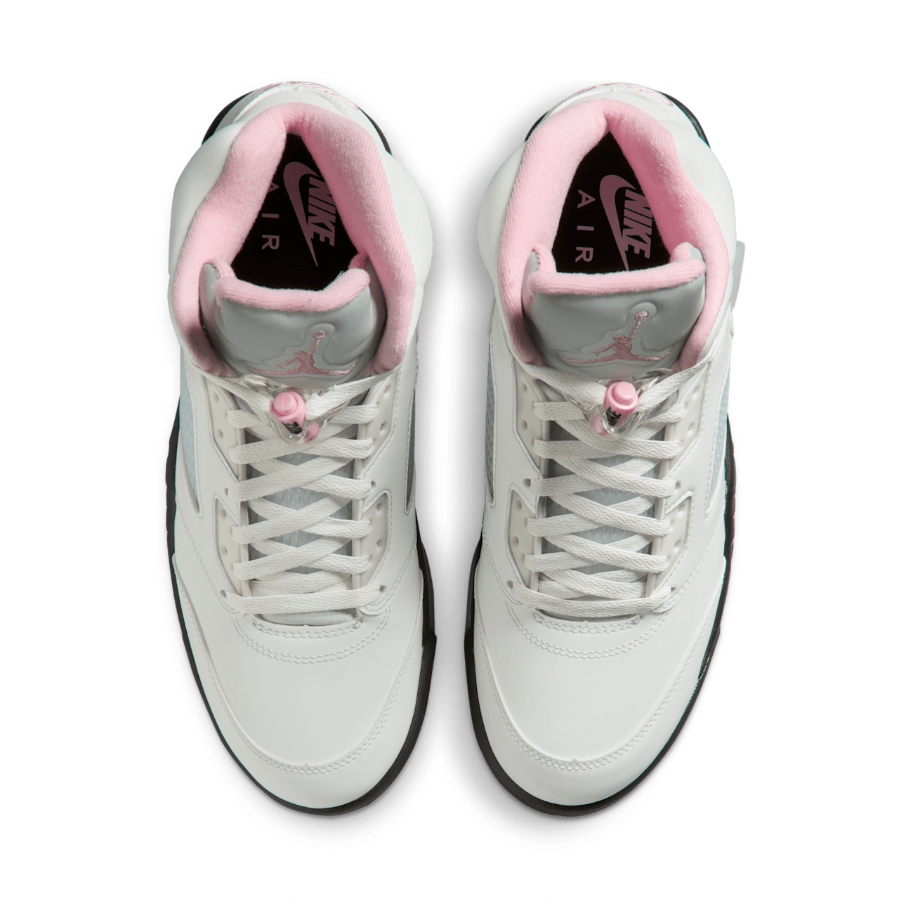 Fecha de lanzamiento de los Air Jordan 5 "Medium Soft Pink" (HQ7978-102)