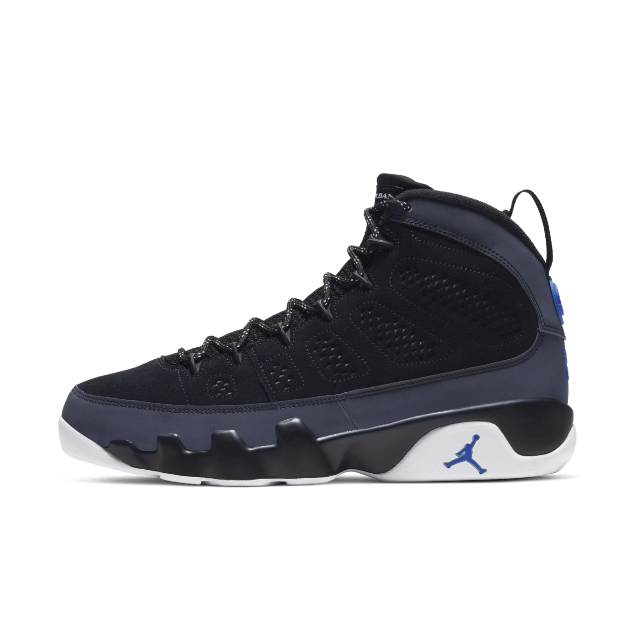 Air Jordan 9 'Black/Smoke Grey' Release Date