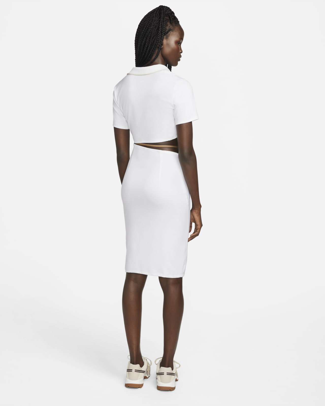 Fecha de lanzamiento de los vestidos y faldas Nike x Jacquemus