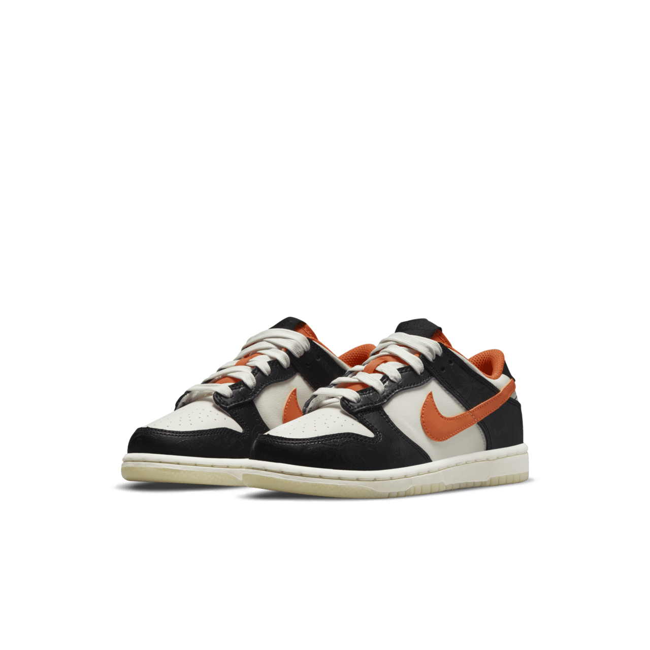 Younger Kids' Dunk Low 'Halloween' (DM0088-100) Release Date