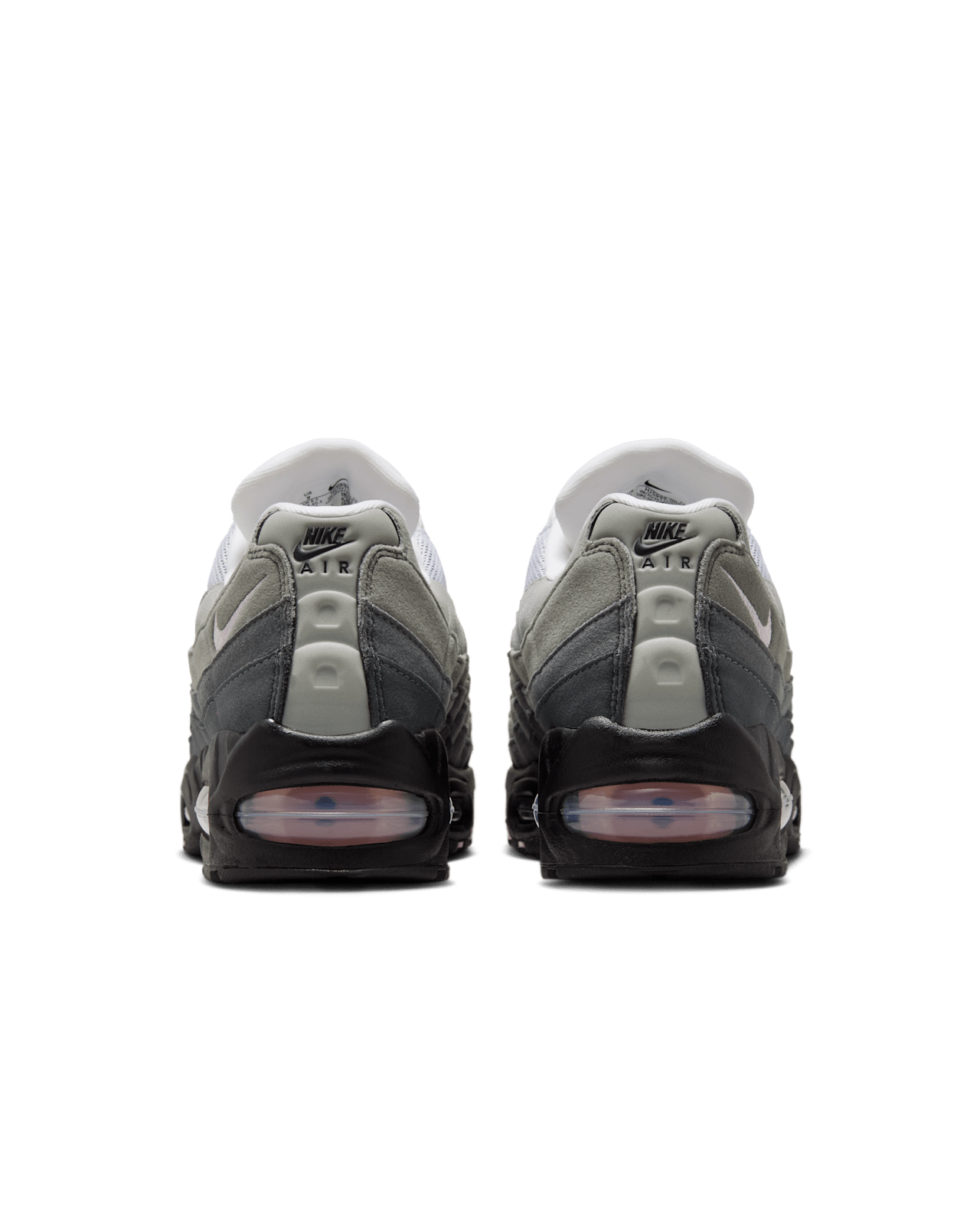 【NIKE公式】レディース エア マックス 95 'Pink Foam' (HJ5996-001 / W NIKE AM 95 OG)