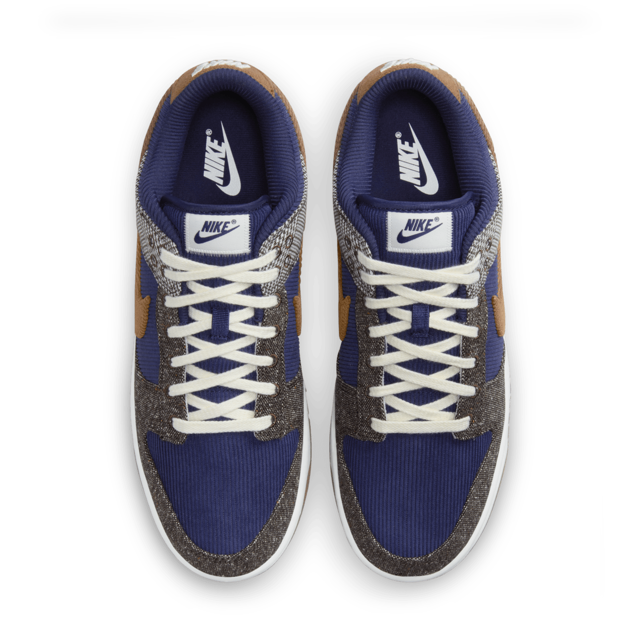 Dunk Low 'Midnight Navy and Baroque Brown' (FQ8746-410) release date