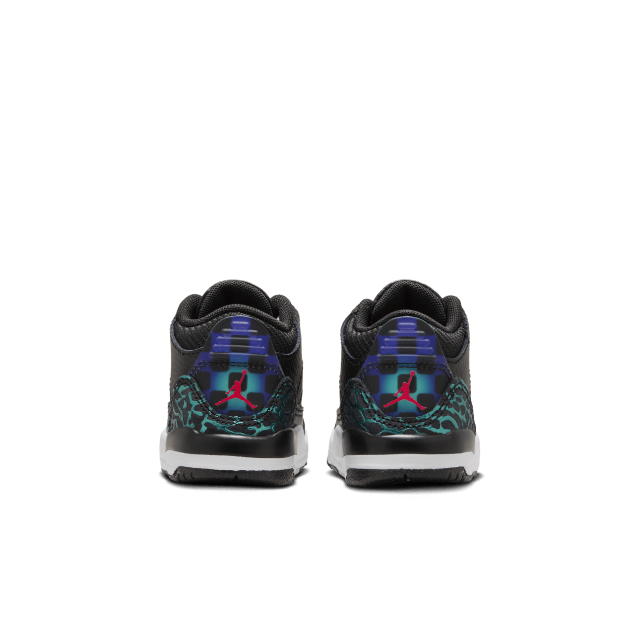 Fecha de lanzamiento de los Air Jordan 3 "Black and Hyper Jade" (FV5437-001)