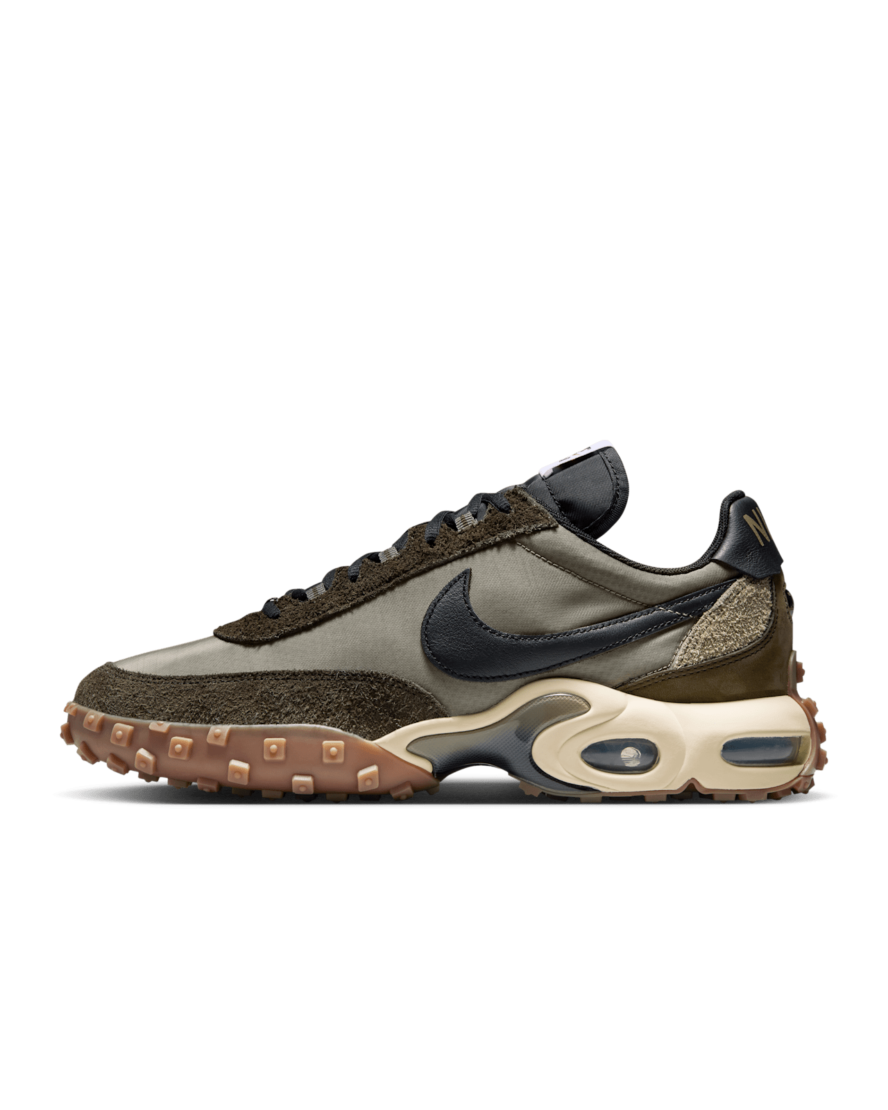Fecha de lanzamiento de los Air Max Waffle "Matte Olive and Legion Brown" (IM0340-300) Release Date