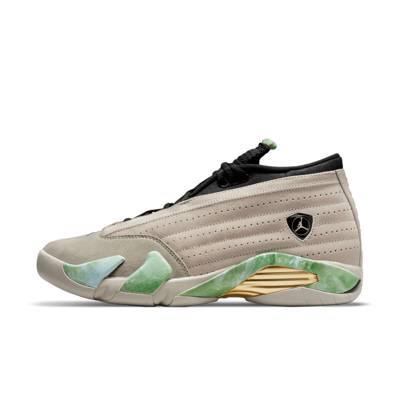 女款 Air Jordan 14 x Aleali May 'Fortune' 發售日期