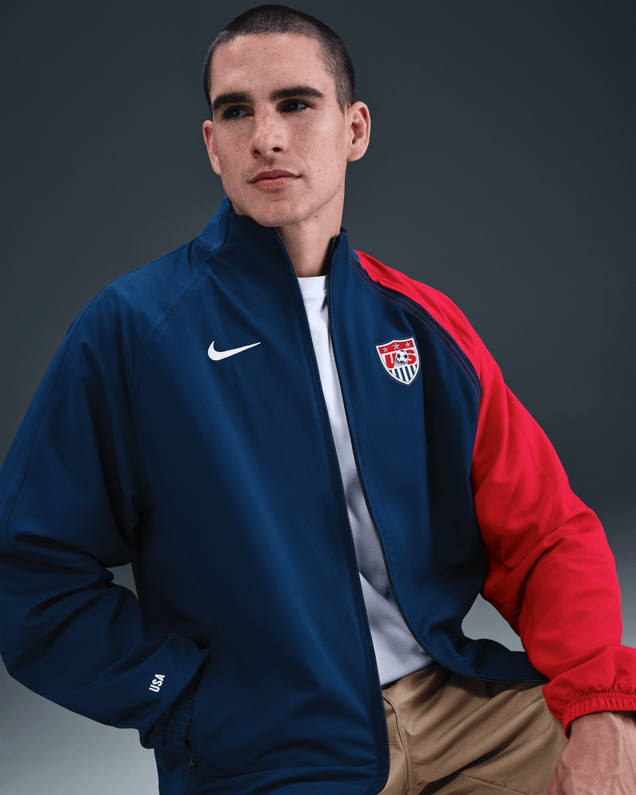 Data de llançament de la col·lecció de roba Total 90 Reissue USMNT 2004