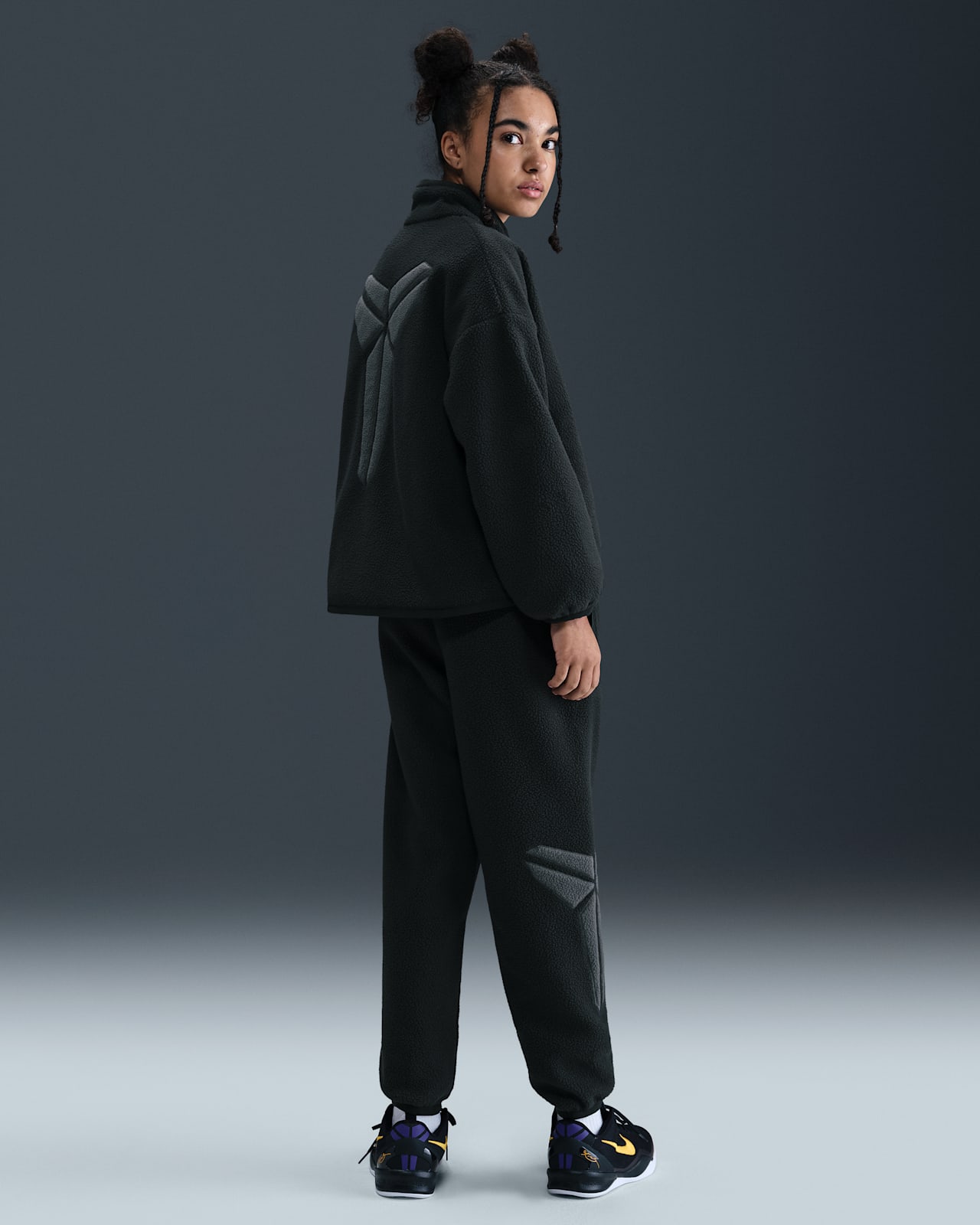 Fecha de lanzamiento de la colección de ropa Kobe Winterized