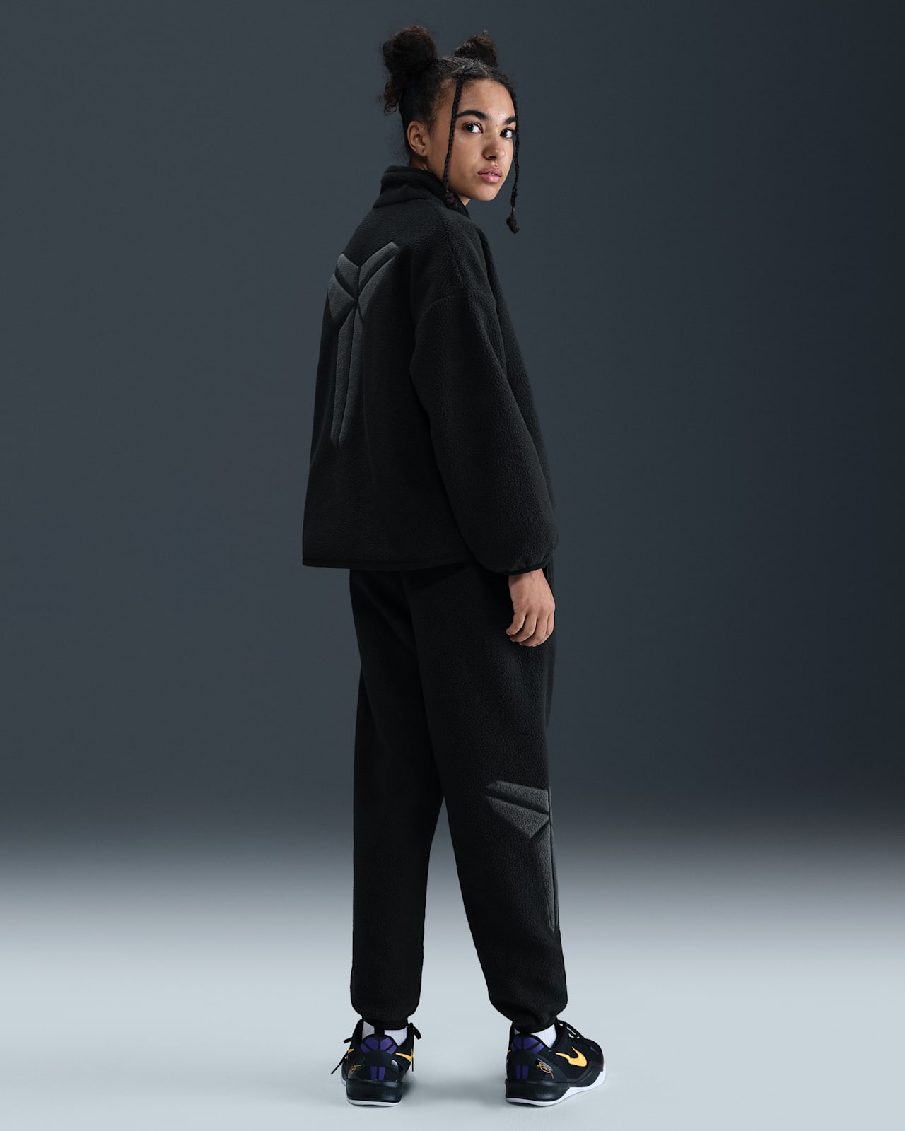 Take a look at Kobe Winterized Apparel Collection