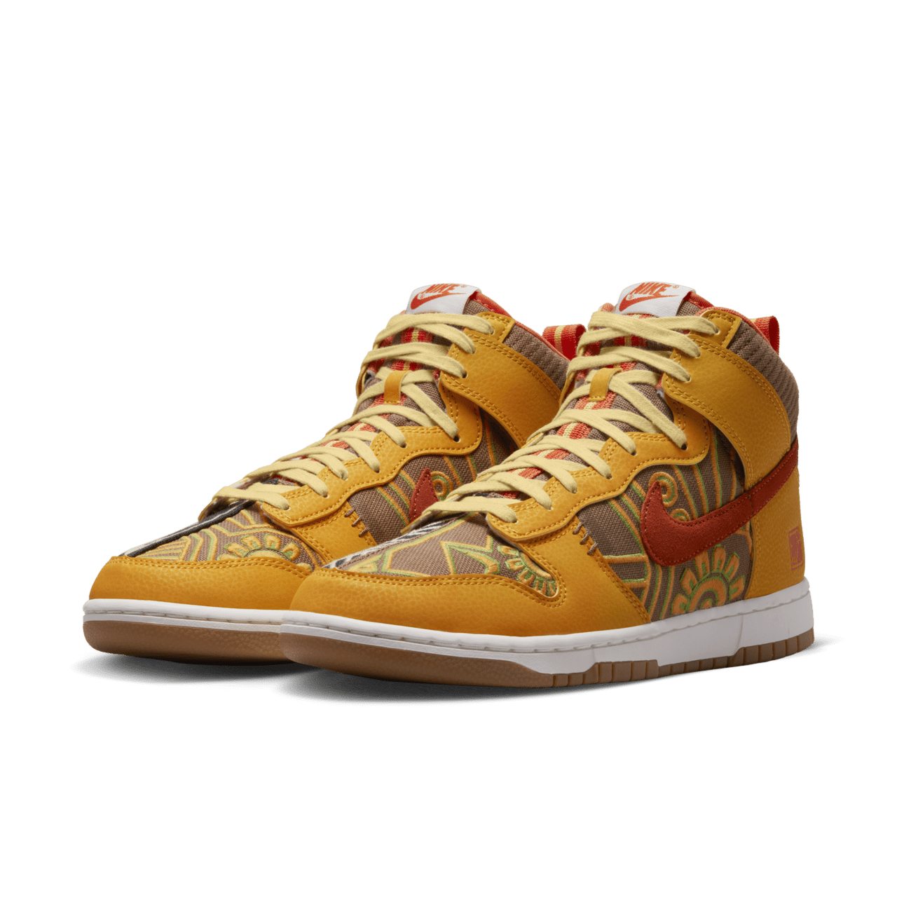 Dunk High Somos Familia 'Día de Muertos' (DZ5354-045) Release Date