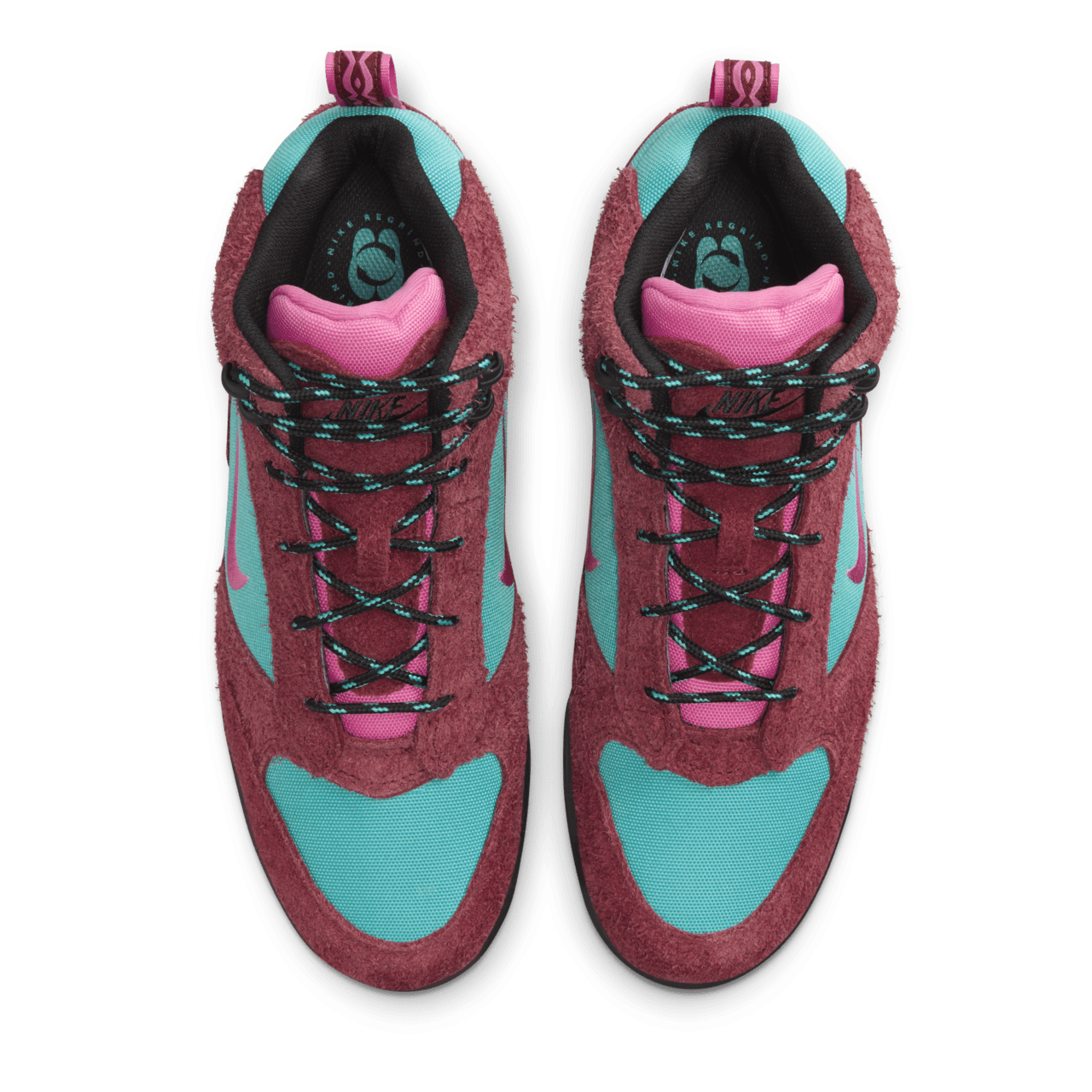 ACG Torre 中筒鞋 'Team Red and Dusty Cactus' (FD0212-600) 發售日期