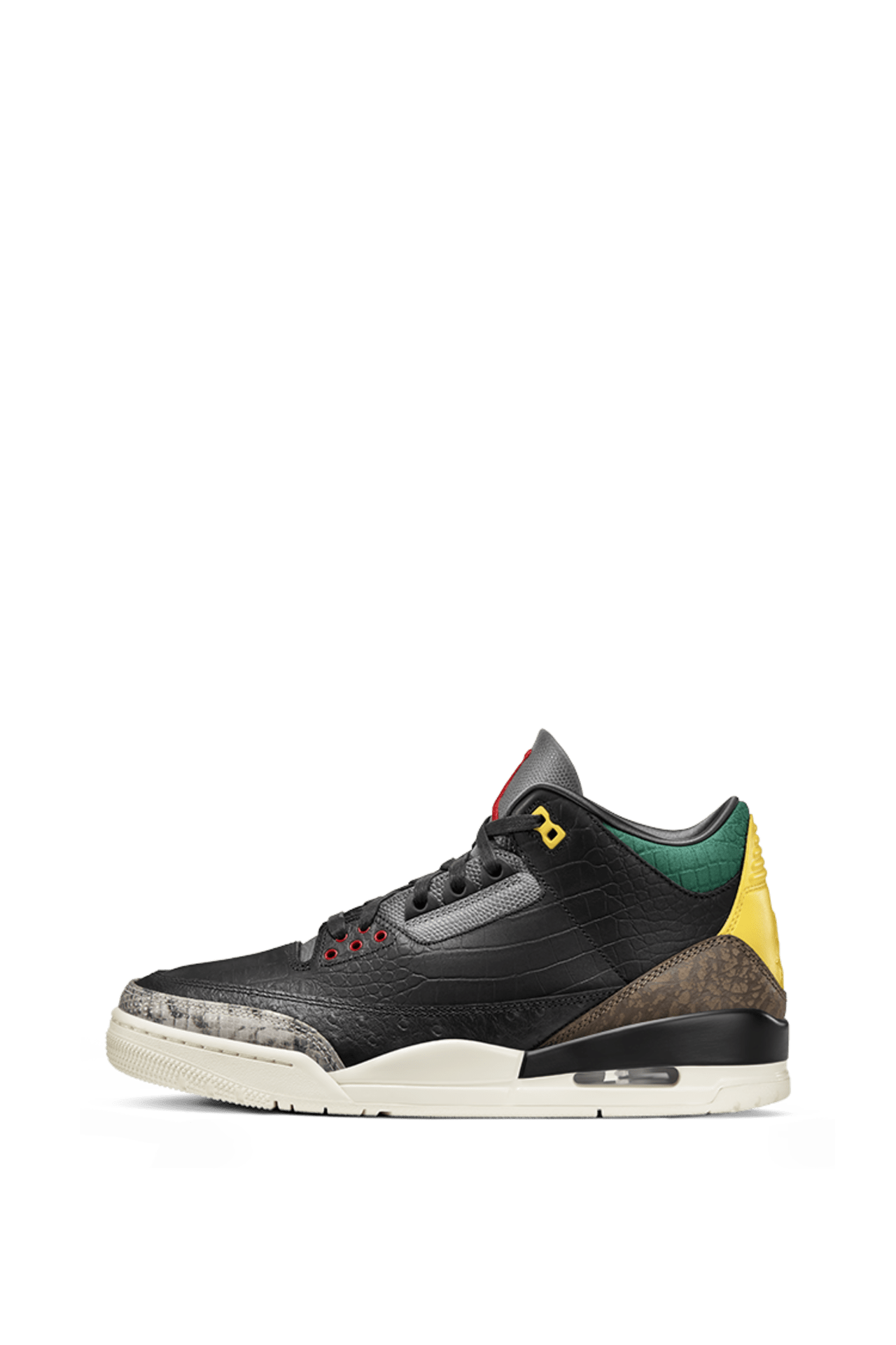 Air Jordan 3 'Animal Instinct 2.0' Release Date. Nike SNKRS