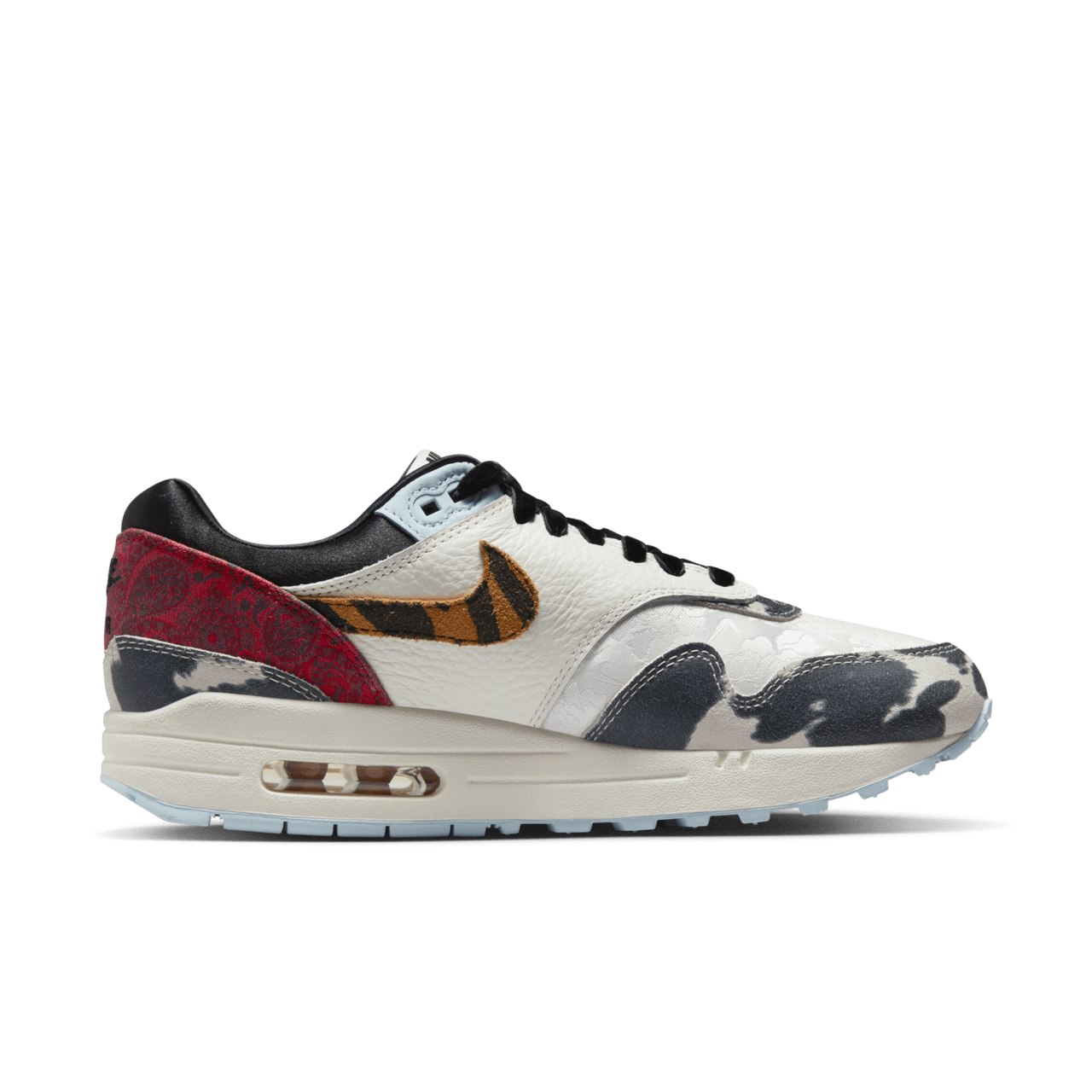 Fecha de lanzamiento del Air Max 1 '87 "Great Indoors" para mujer (FD0827-133)