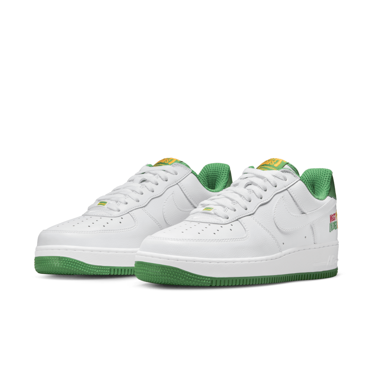 Air Force 1 'West Indies' (DX1156-100) 發售日期