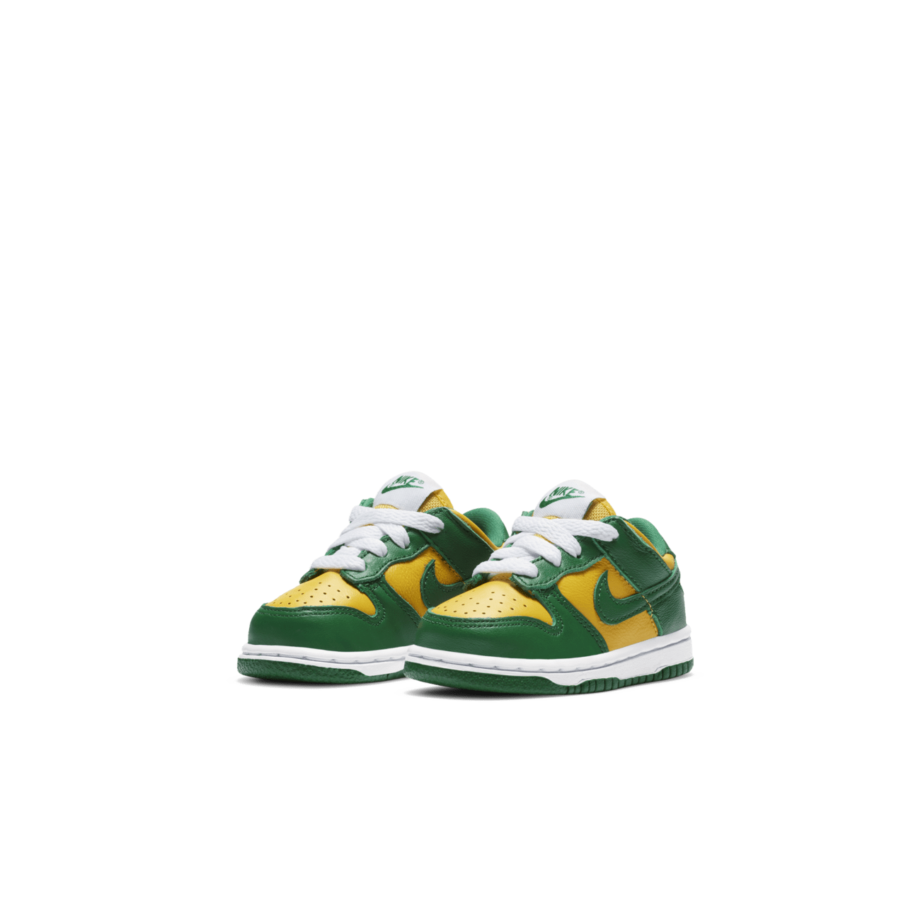 【NIKE公式】ベビー ダンク LOW 'Brazil' (CW7375-700 / DUNK LOW)