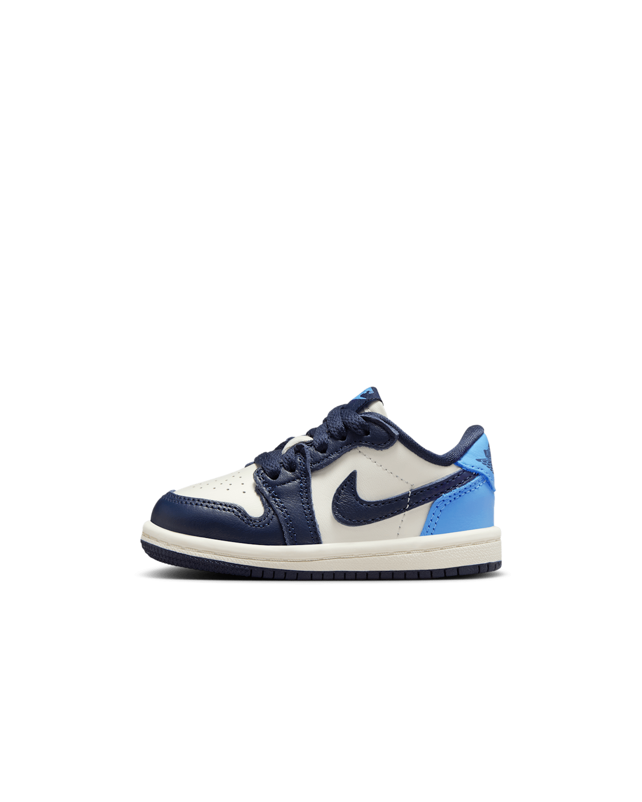 【NIKE公式】エア ジョーダン 1 LOW 'Obsidian' (CZ0790-400 / AJ 1 RETRO LOW OG)