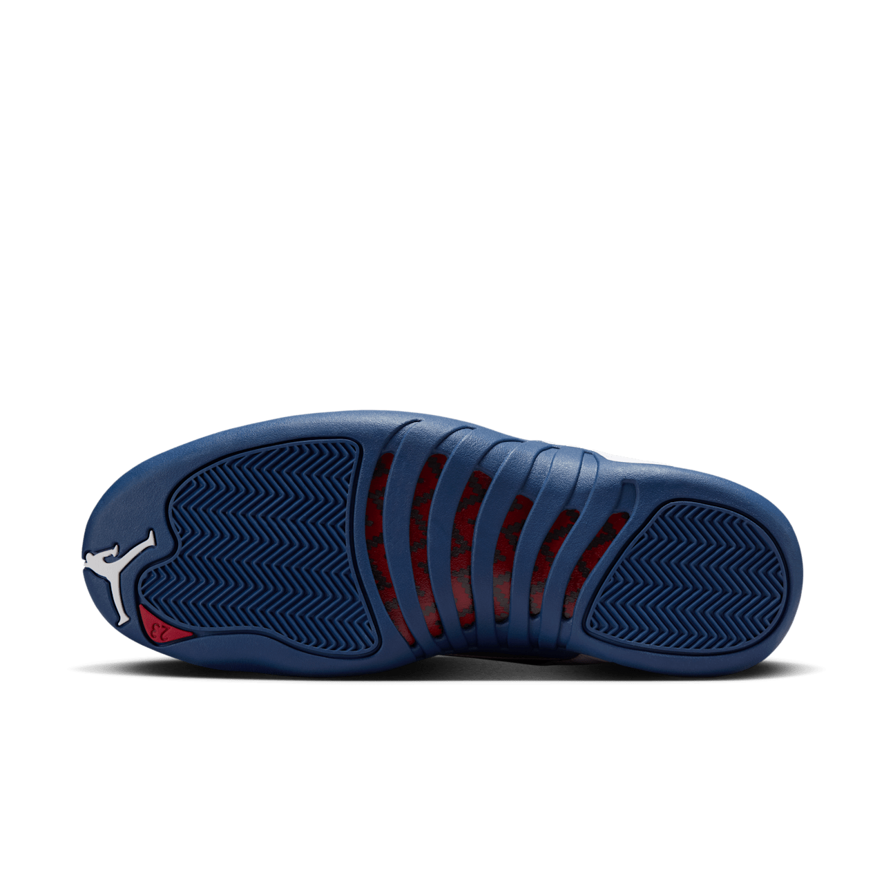 【NIKE公式】エア ジョーダン 12 'French Blue and White' (CT8013-114 / AIR JORDAN 12 RETRO)