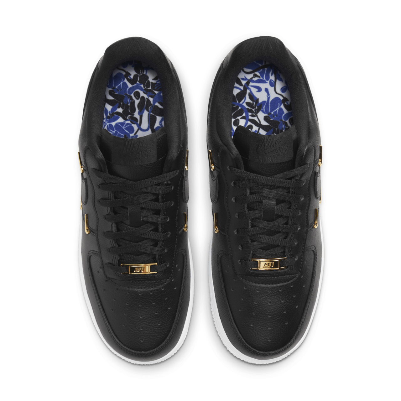 【NIKE公式】レディース エア フォース 1 ‘07 LX 'Gold Luxe' (W AF 1 '07 LX HO20 / CT1990-001)