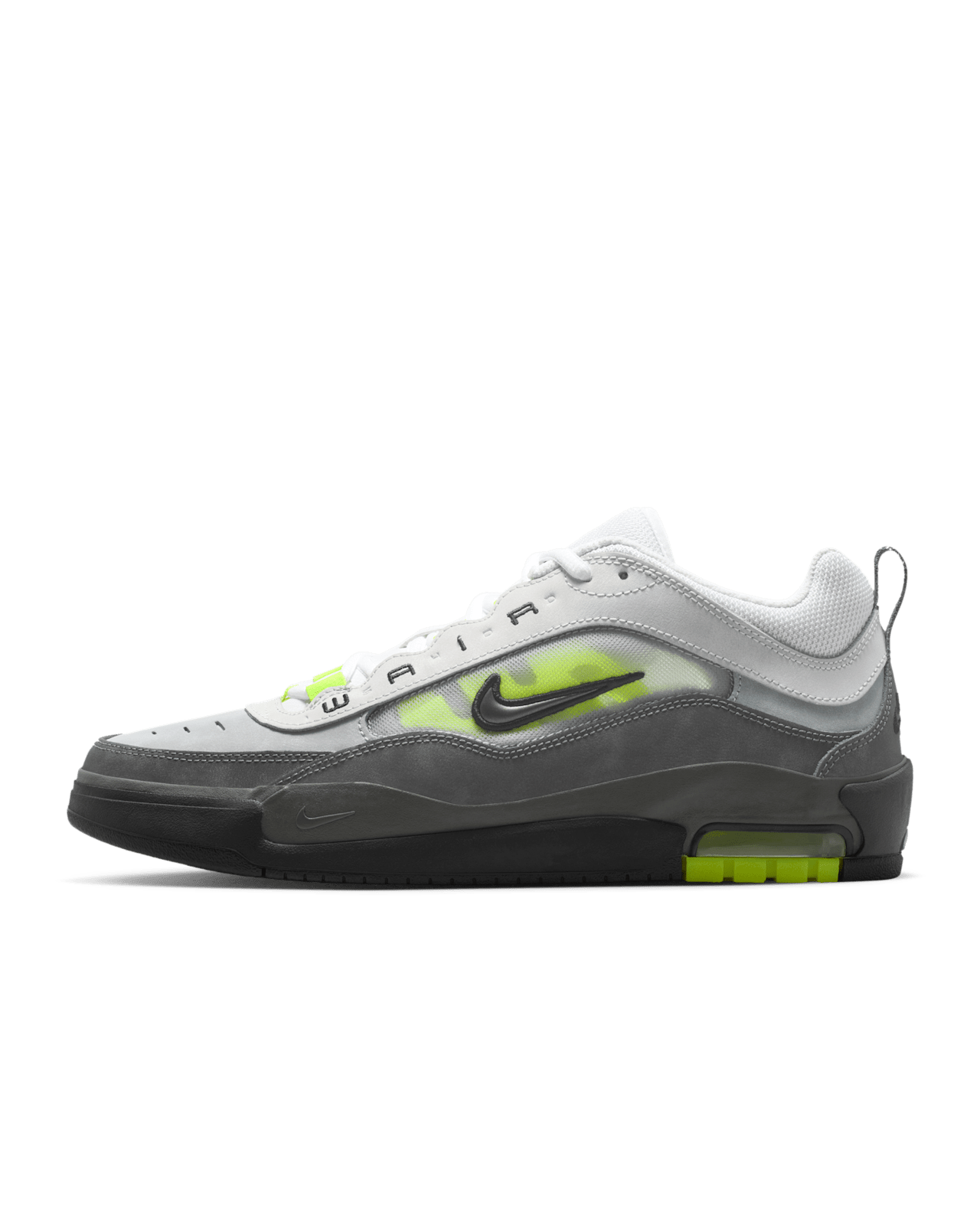 Air Max Ishod 'Iron Grey and Photon Dust' (IR1887-002) Release Date