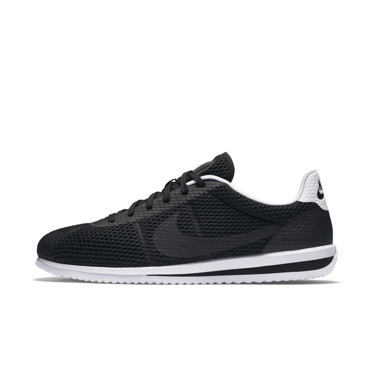 Nike Cortez Ultra Breathe Black Nike SNKRS