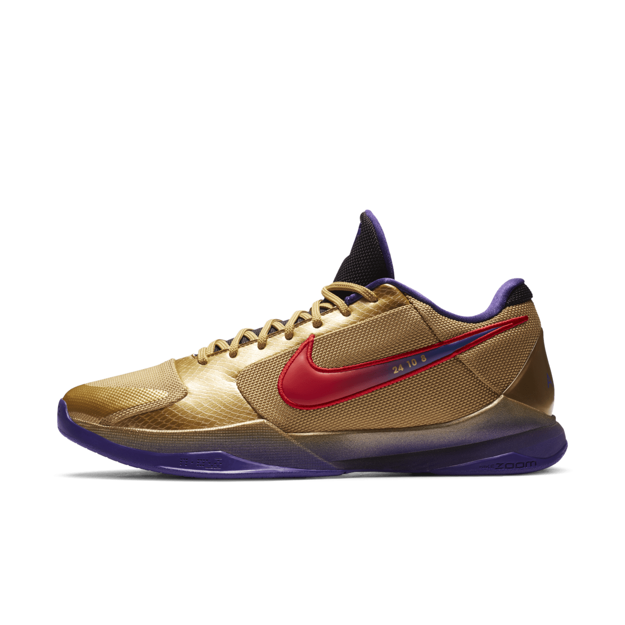 【NIKE公式】コービー 5 プロトロ x アンディフィーテッド 'Hall of Fame' (DA6809-700 / KOBE V / UNDFTD)