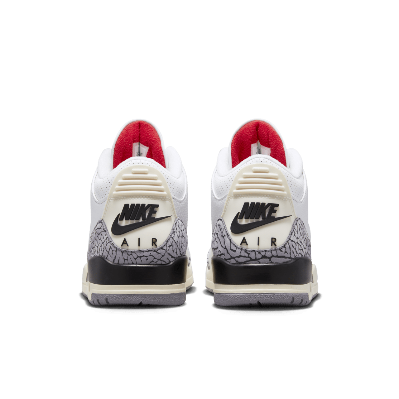 【NIKE公式】エア ジョーダン 3 'White Cement Reimagined' (DN3707-100 / AJ 3 RETRO)