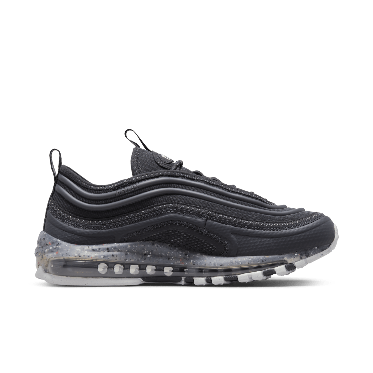 วันเปิดตัว Air Max Terrascape 97 "Off Noir and Summit White" (DJ5019-001)