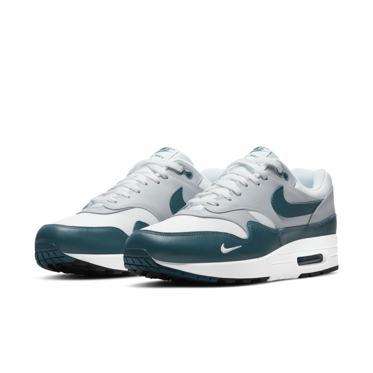 Air Max 1 LV8 Dark Teal Green Release Date Nike SNKRS