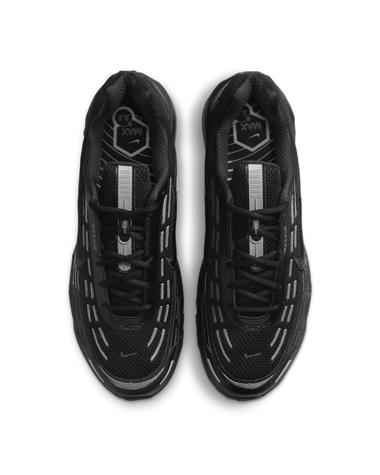 Ημερομηνία κυκλοφορίας του Air Max TL 2.5 "Black and Metallic Silver" (FZ4110-002)