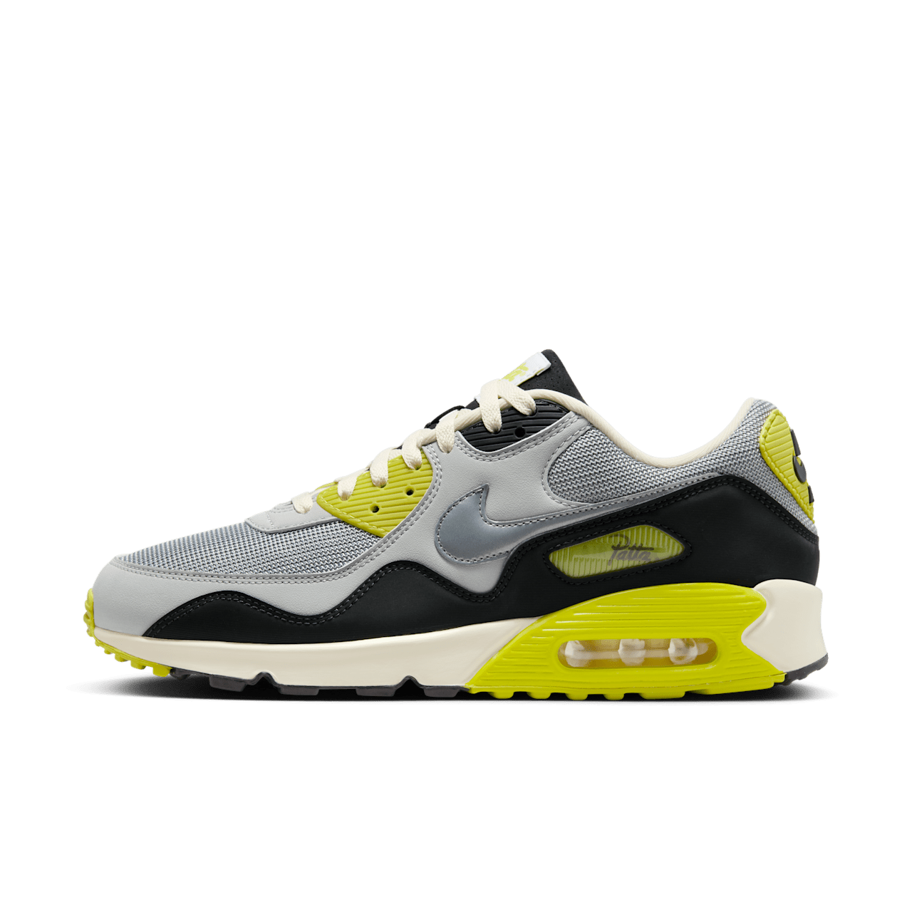 Air Max 90 x Patta 'Cyber and Particle Grey' (HF8814-001) Release Date