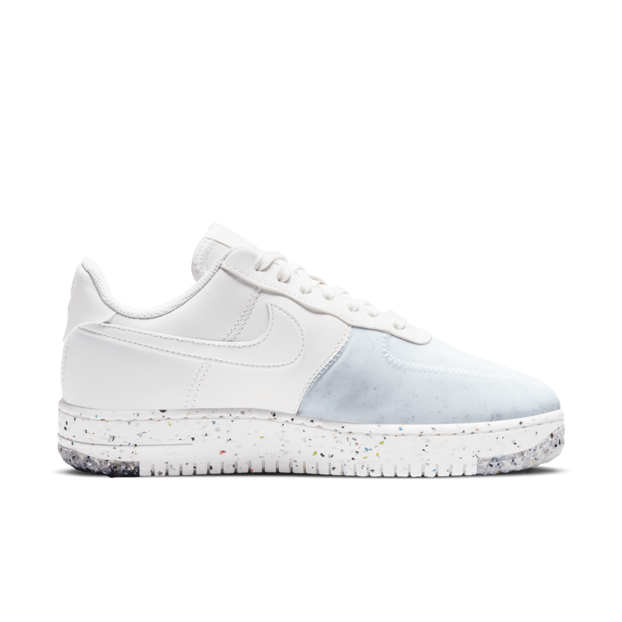 Women's Air Force 1 Crater 'Summit White' Release Date