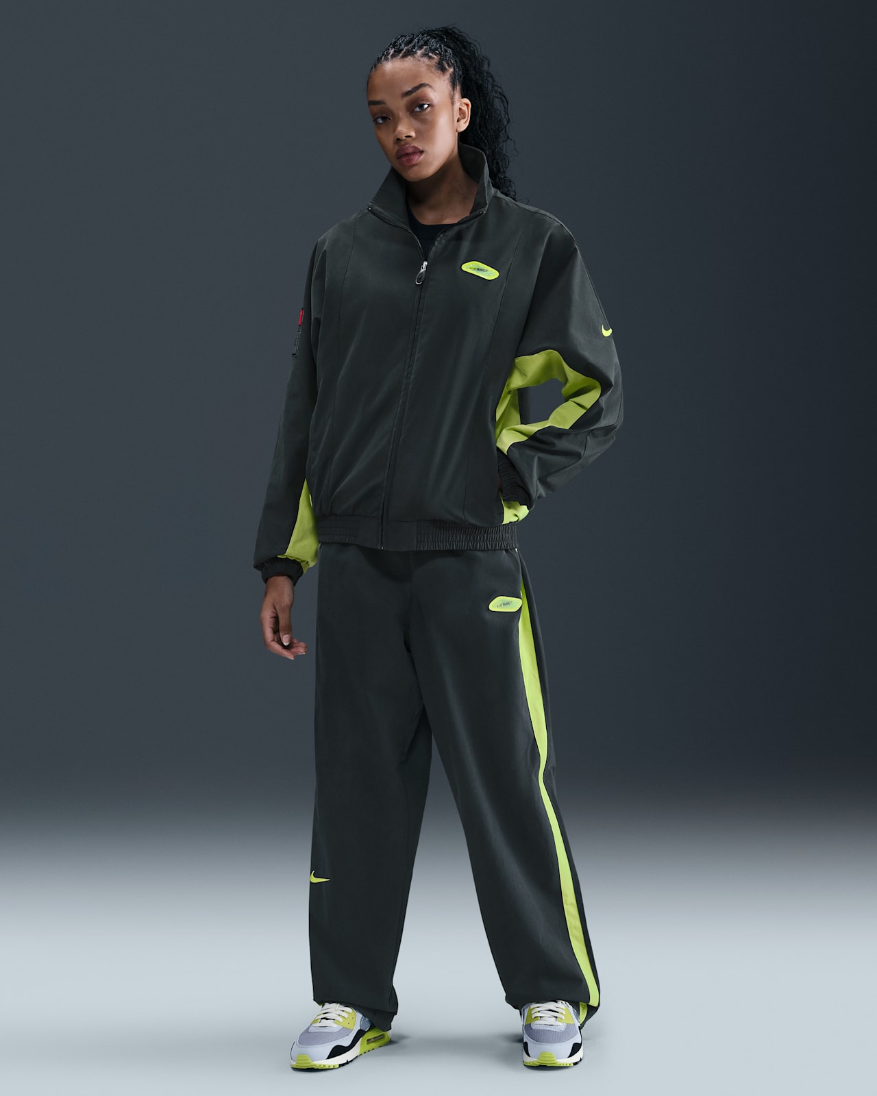 Nike x Patta Apparel Collection Release Date