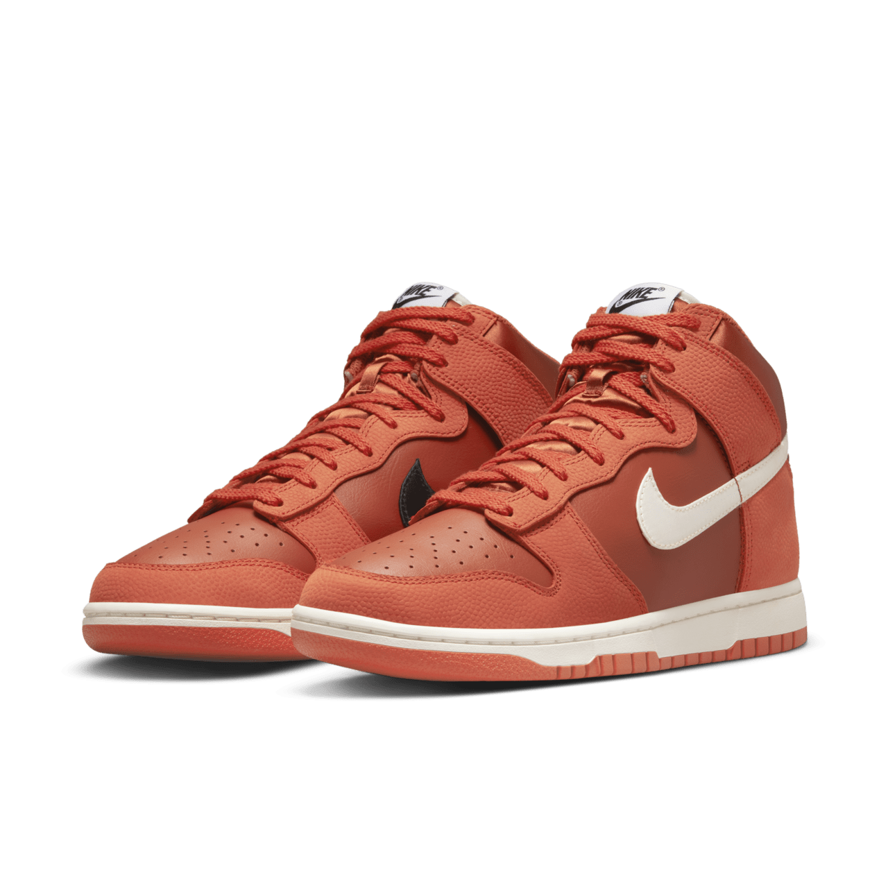 NIKE公式】ダンク HIGH 'One Game' (DH8008-800 / NIKE DUNK HI RETRO PRM EMB). Nike  SNKRS