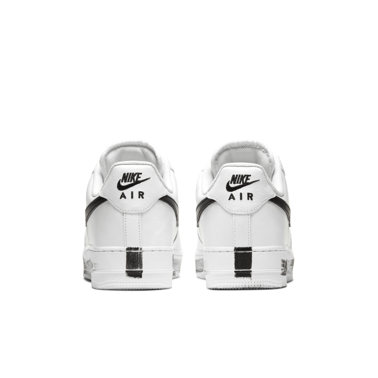 Lanseringsdato for Air Force 1 Low x Peaceminusone «Para-noise»