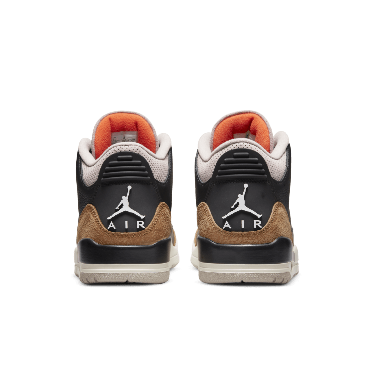 วันเปิดตัว Air Jordan 3 "Desert Elephant" (CT8532-008)