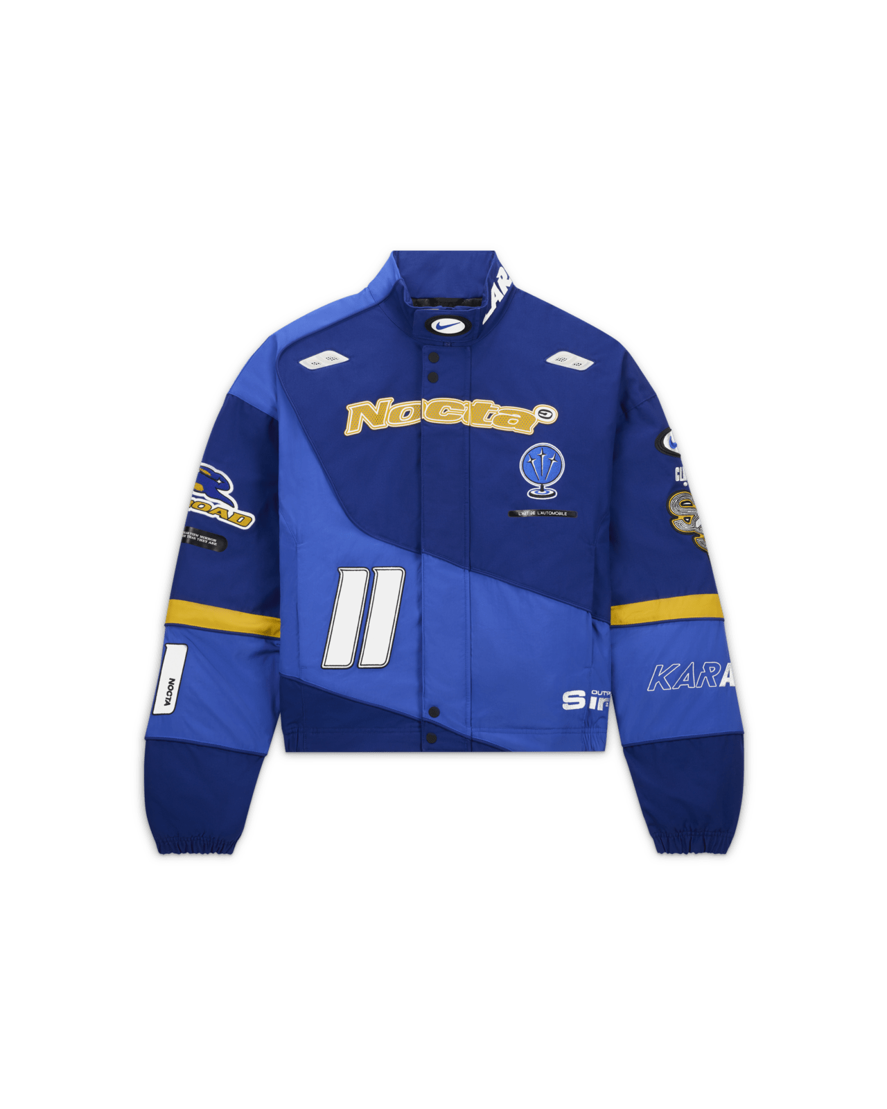 วันเปิดตัว NOCTA L'ART APPAREL COLLECTION