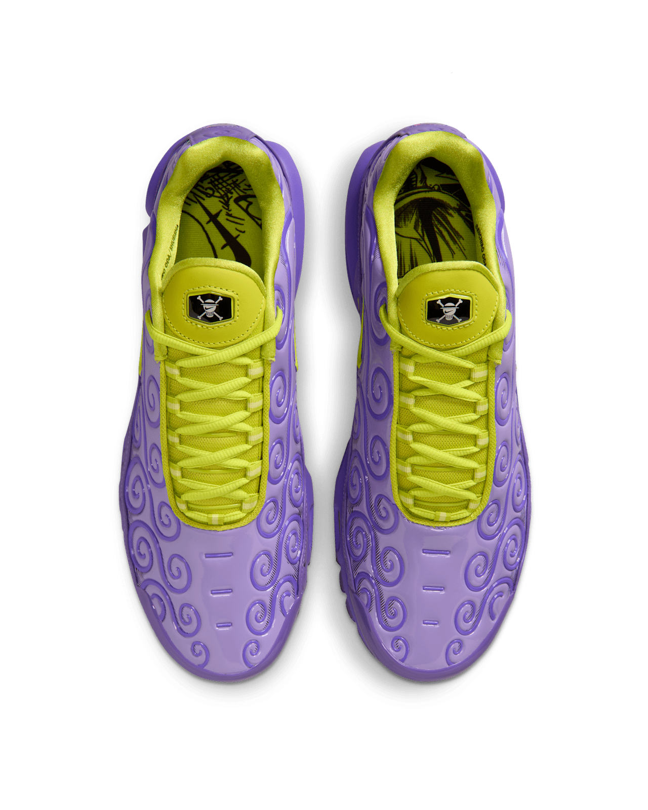 Air Max Plus x One Piece 'Gomu Gomu' (IR0968-500) Release Date