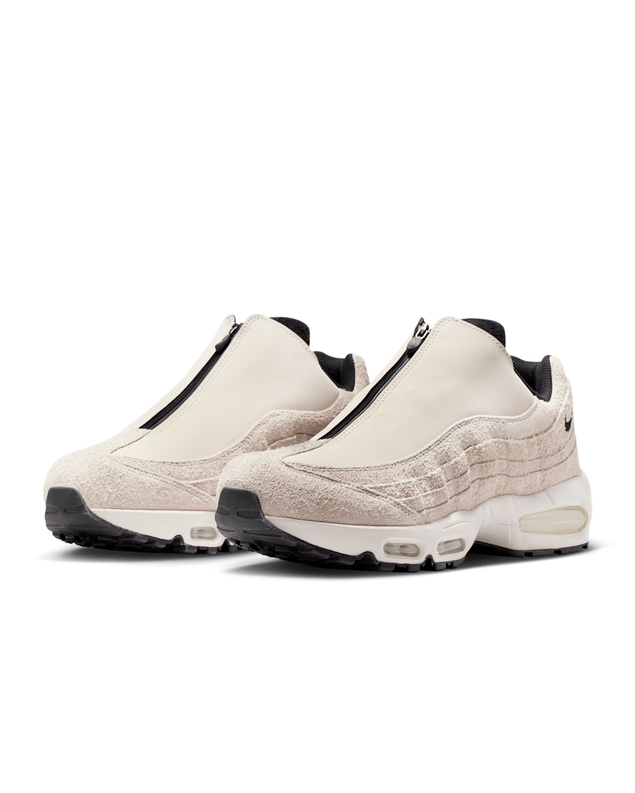 Air Max 95 Big Bubble Zip „Phantom and Light Crimson” (IM0695-002) – megjelenés dátuma