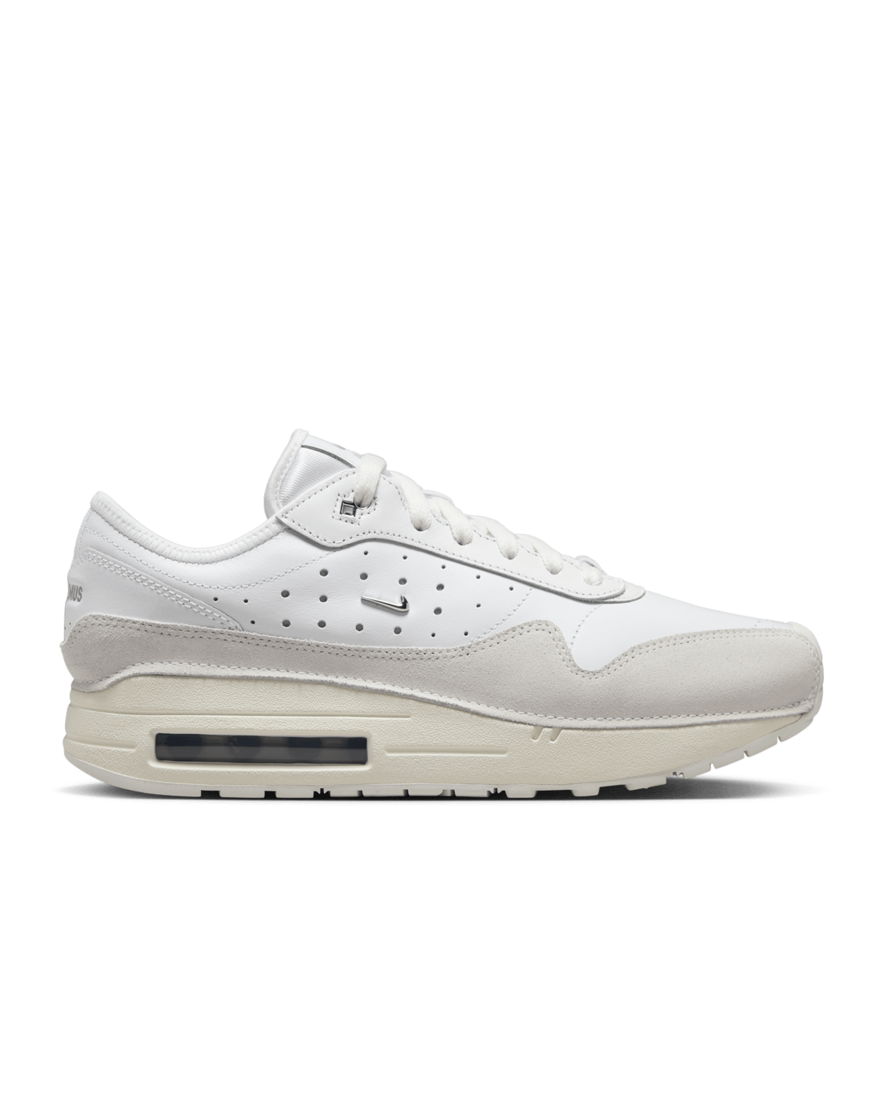 Air Max 1 x Jacquemus 'Sail and Summit White' (HM6690-100) 發售日期