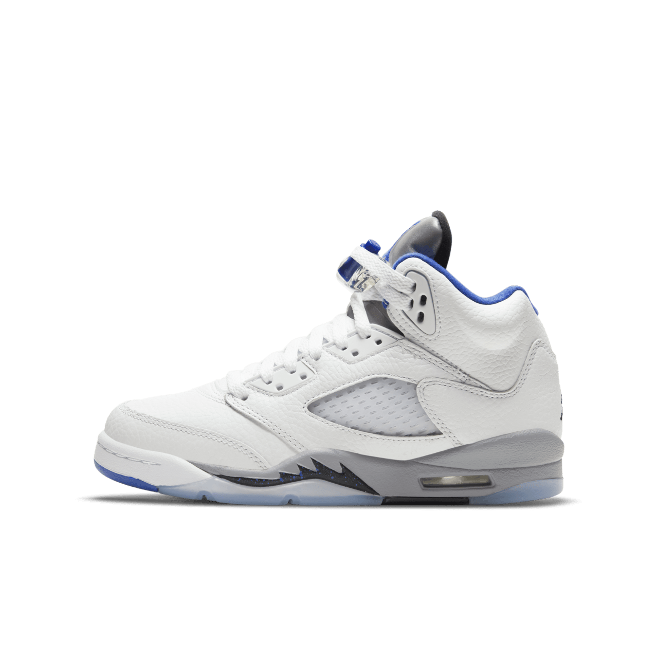 Air Jordan 5 "Stealth" Lansman Tarihi