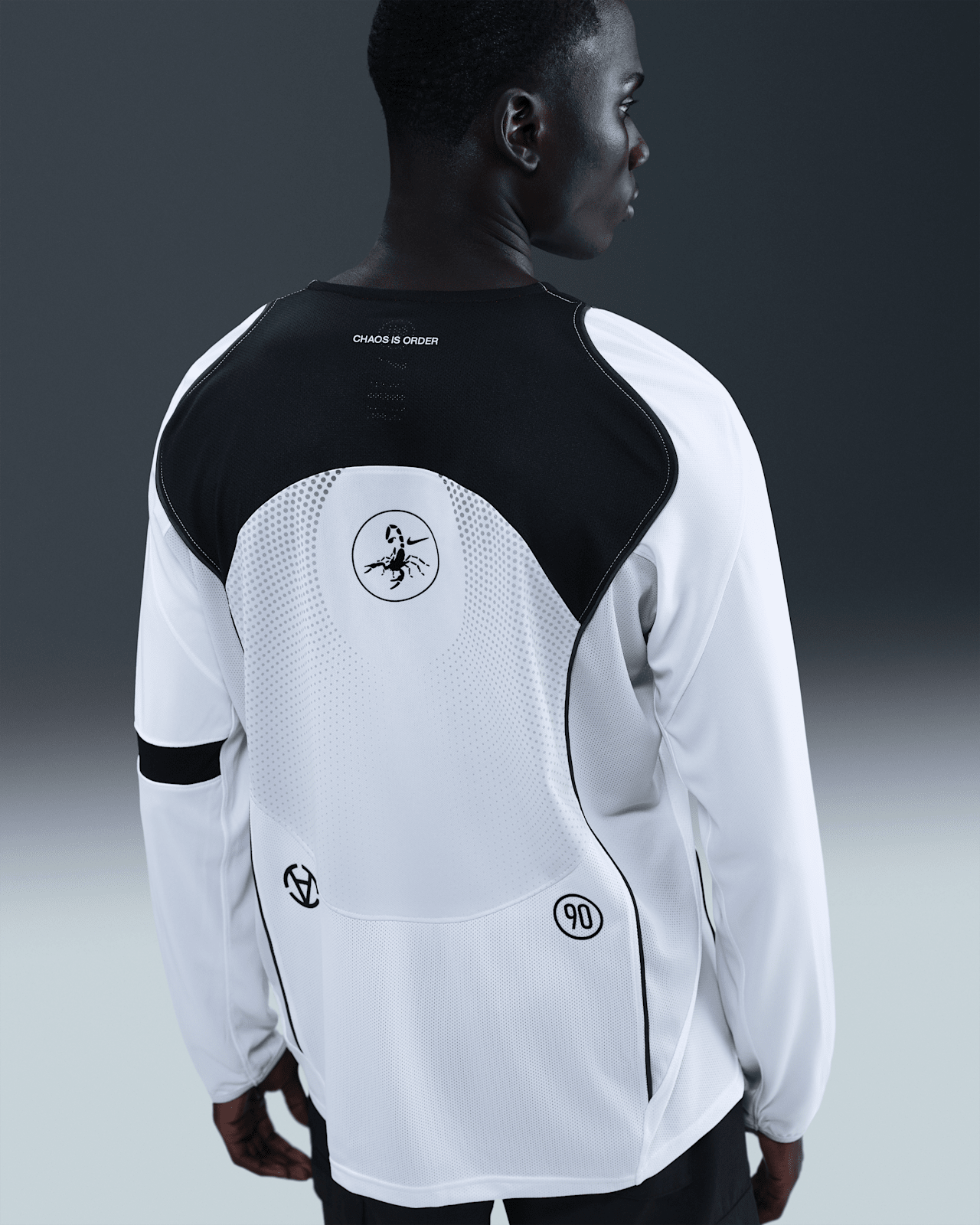 Lanceringsdato for Nike x Slam Jam Total 90-tøjkollektionen