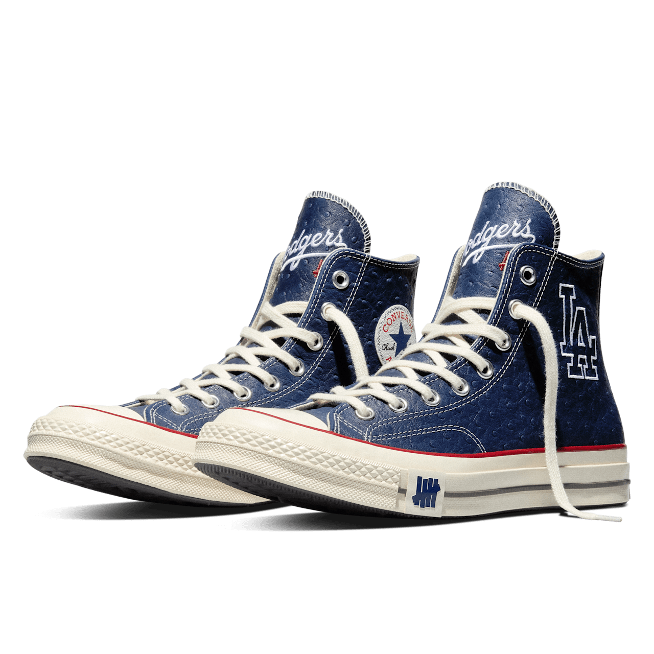 Converse x Dodgers x UNDEFEATED Chuck 70 (A19846C-410) Release Date