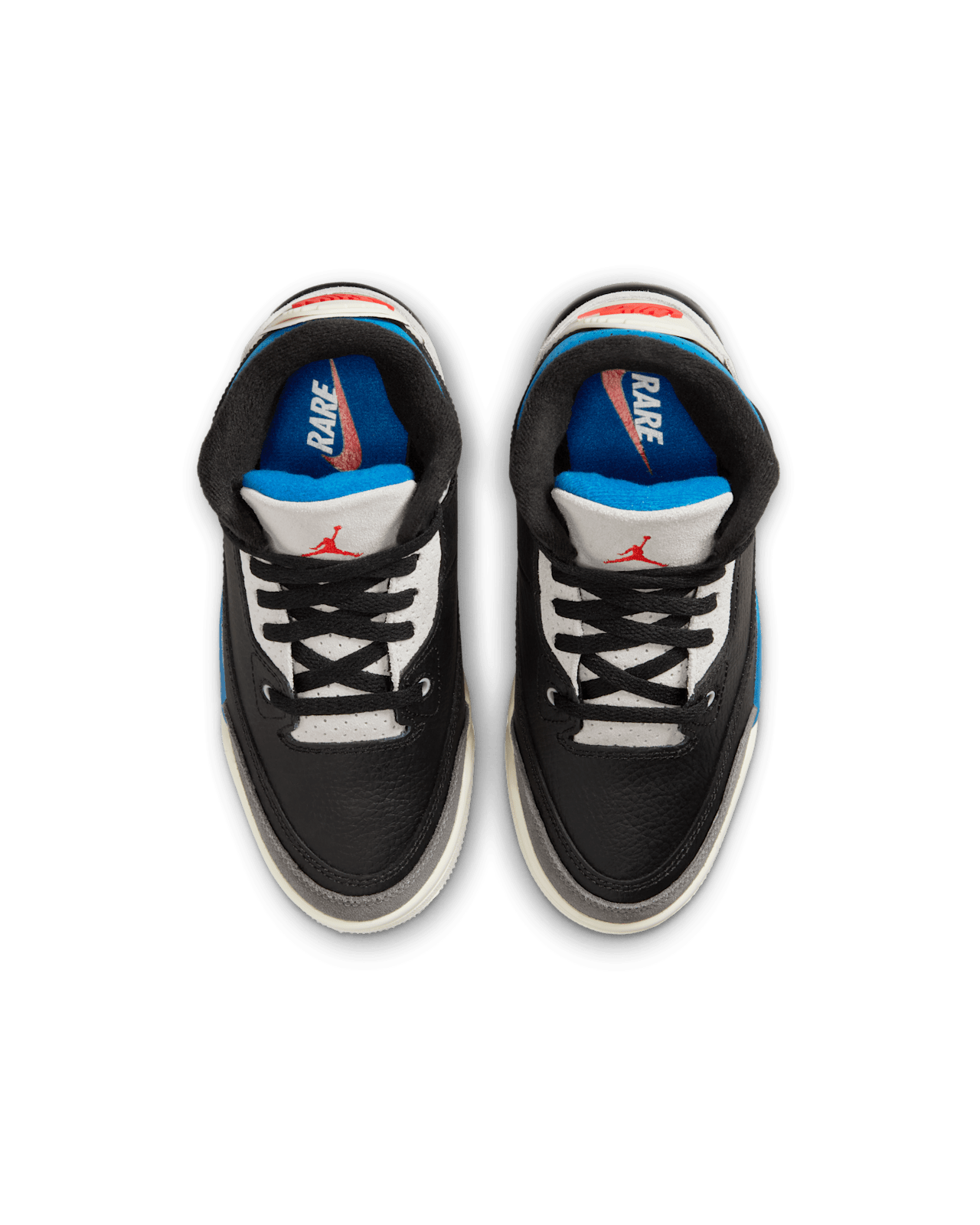 Little Kids' Jordan 3 Retro 'Rare Air' (IB8969-004)