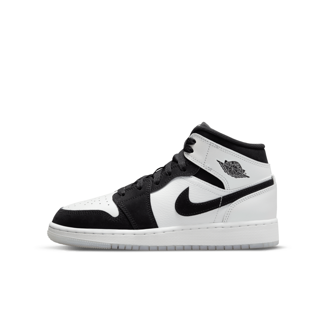 Air Jordan 1 中筒 SE 'White and Black' (DH6933-100) 發售日期